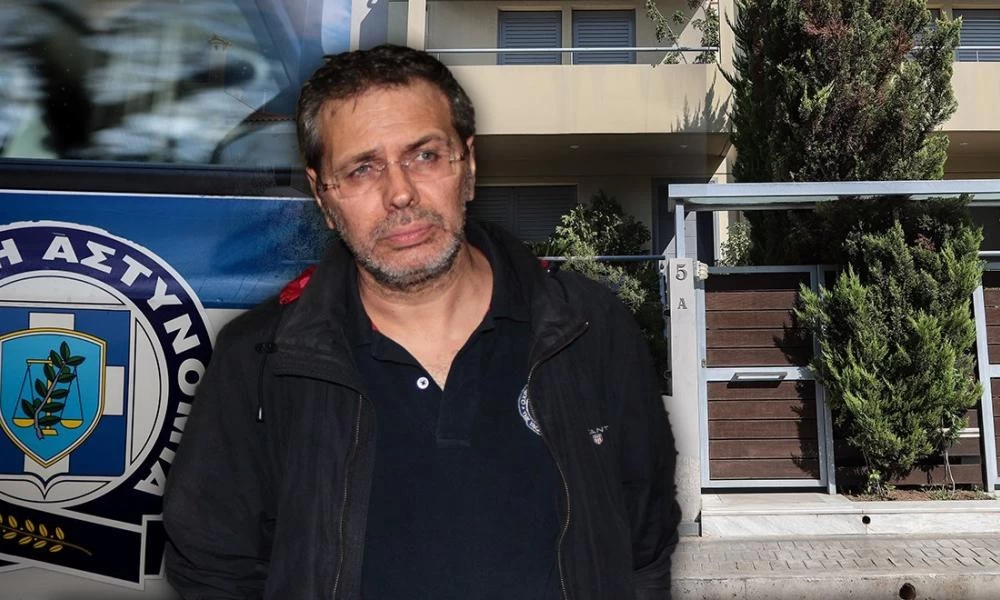 Στέφανος Χίος: ''Δεχόμουν απειλές-Άνοιξα την πόρτα & χτύπησα το όπλο''